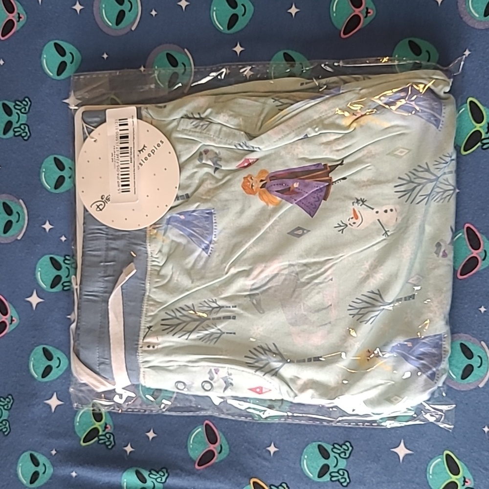 Little Sleepies Frozen Pajama Pants